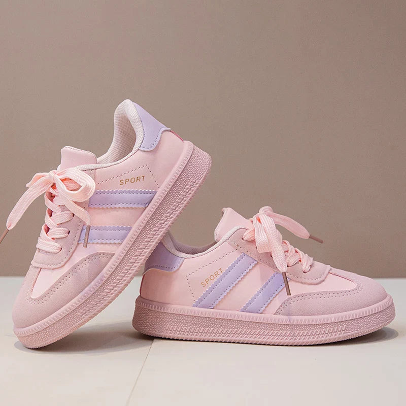 Børnesneakers velcro skridsikre komfort til hverdagen | Ravelo