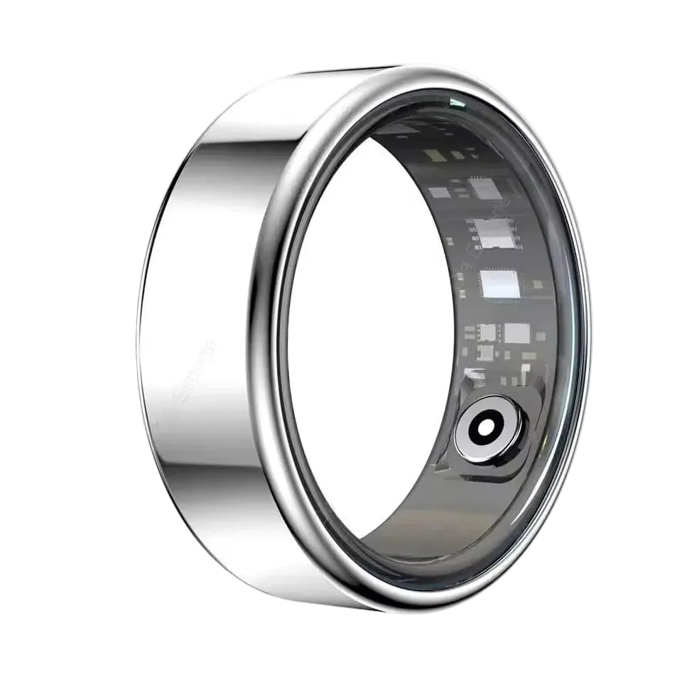 Smart ring fitnessmåling pulsmåling søvnanalyse | Justica