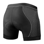 Cykelshorts Tætsiddende Gel Polstring Sport | Speddix