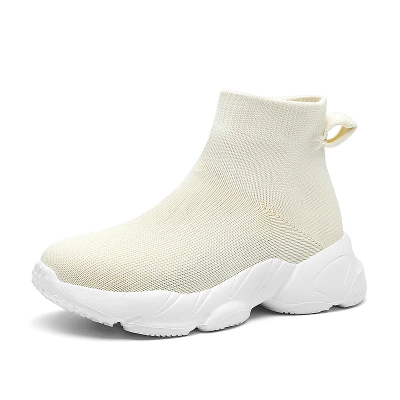 Dziecięce sneakersy oddychające lekkie elastyczne dopasowanie | Navaro