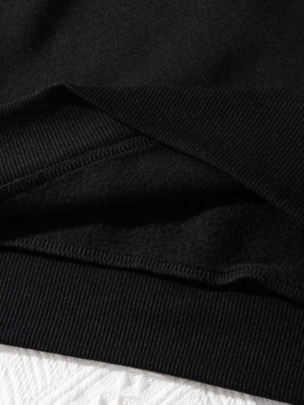 Uniseksowa bluza z kapturem z motywem psa, o oversize’owym kroju, z polarową podszewką, zapewniająca komfort | Kavro