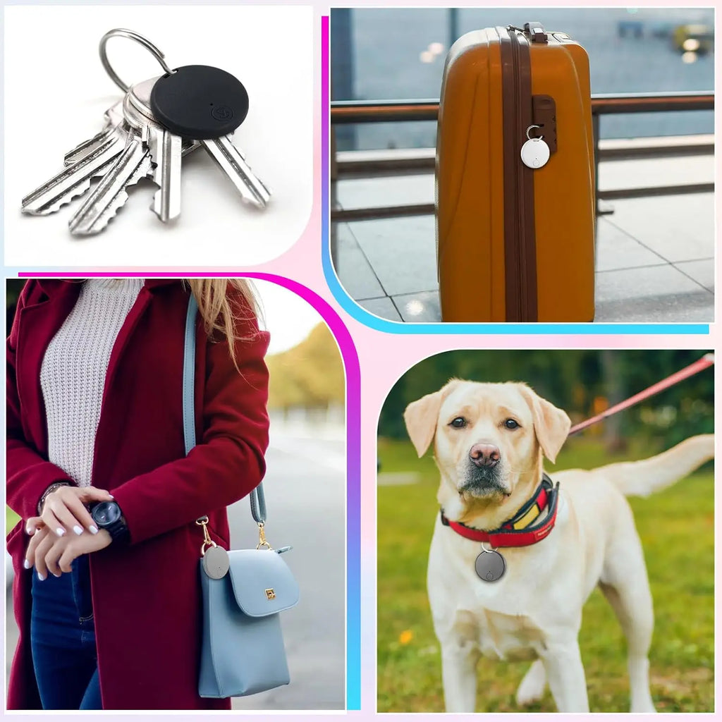 Lokalizator Bluetooth, inteligentny brelok zapobiegający zgubieniu | Valoro