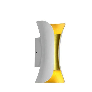 Kinkiet LED Aluminiowy IP65 Nowoczesny Zewnętrzny Wewnętrzny | Lucero