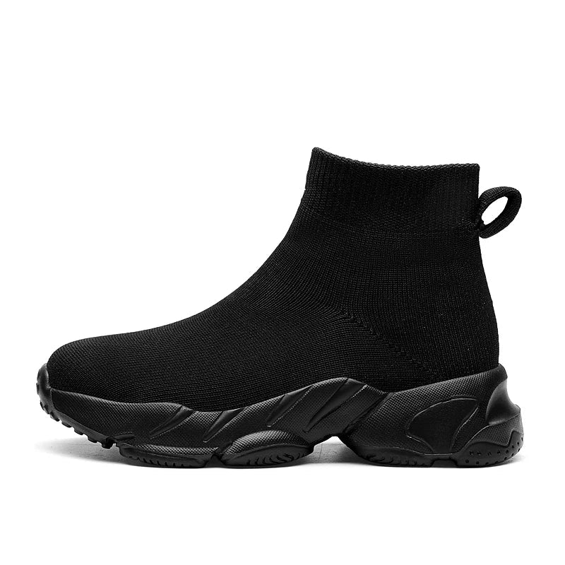 Dziecięce sneakersy oddychające lekkie elastyczne dopasowanie | Navaro