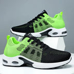 Sneakers Letvægts Tekstil Profilsål Hverdag | Serrano