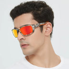 Antyrefleksyjne okulary przeciwsłoneczne z filtrem UV400, zapewniające wyraźne widzenie i komfort | Veltrix