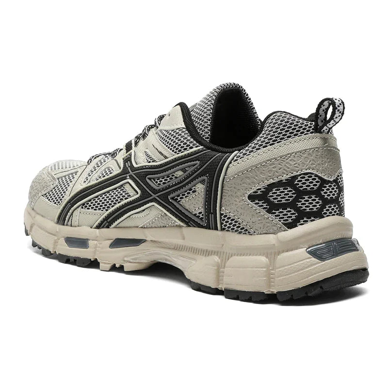 Przewiewne sneakersy z siateczki Air Mesh ze sznurowaniem | Varello