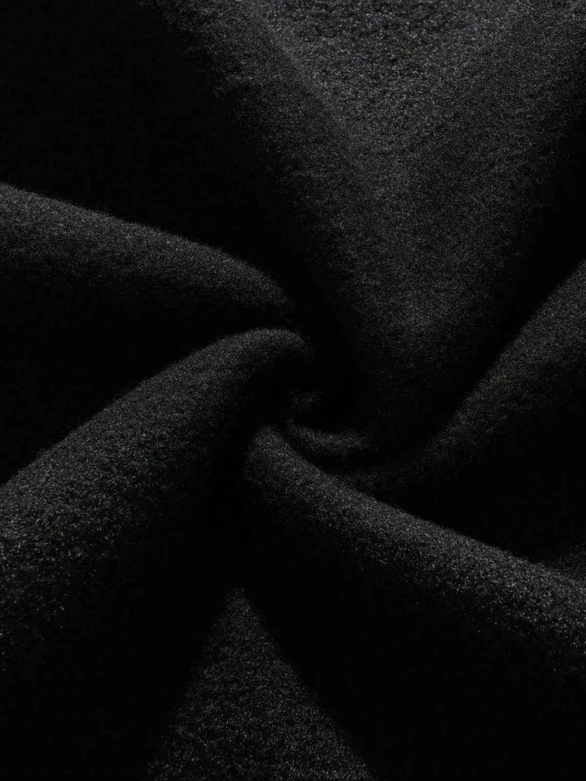 Uniseksowa bluza z kapturem z motywem psa, o oversize’owym kroju, z polarową podszewką, zapewniająca komfort | Kavro