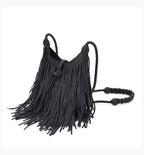 Skuldertaske Vintage PU Læder | Savannah