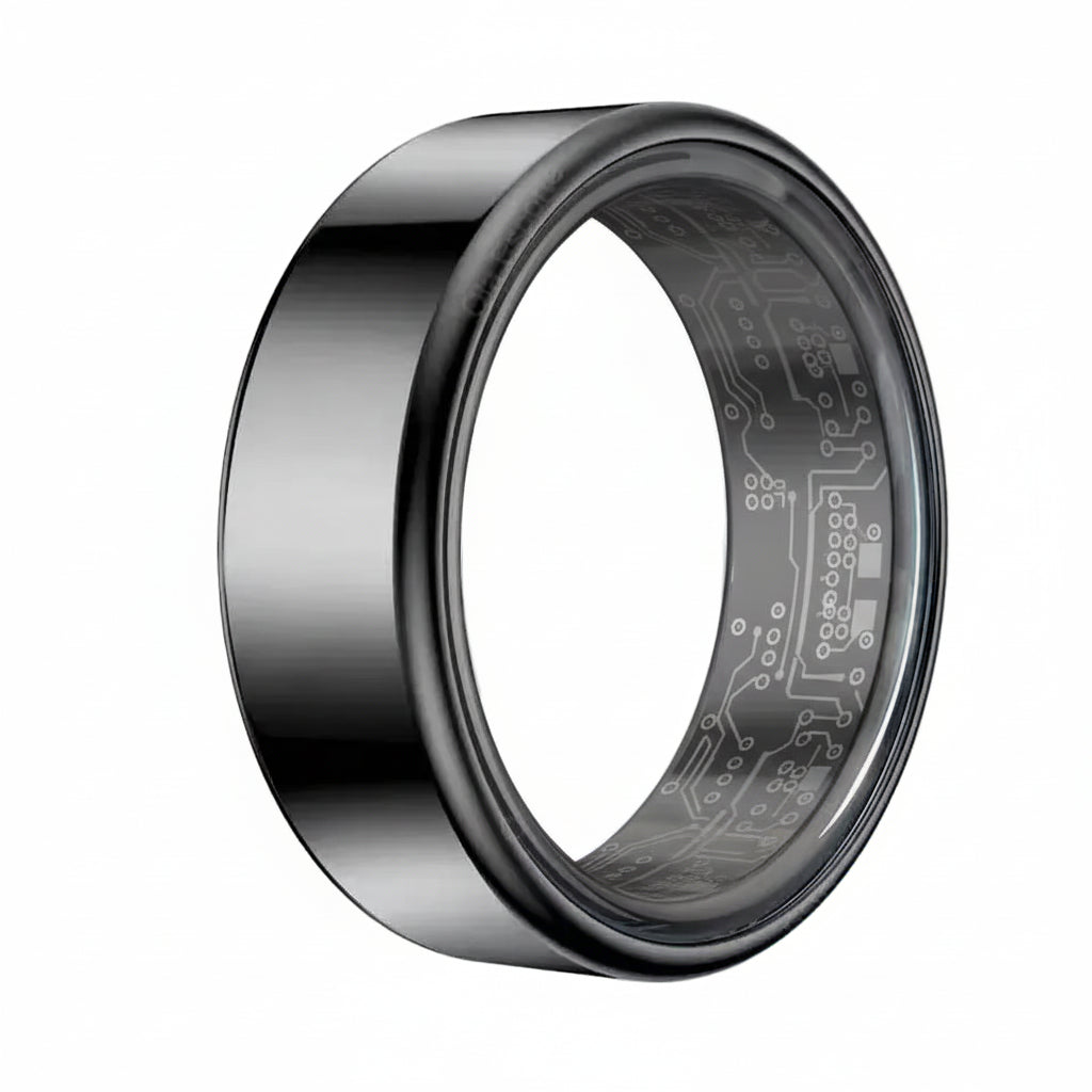 Smart ring fitnessmåling pulsmåling søvnanalyse | Justica