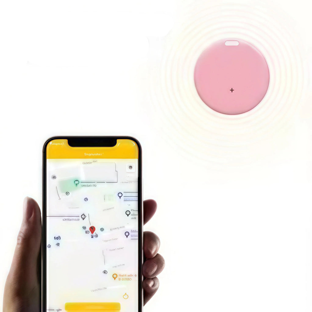 Lokalizator Bluetooth, inteligentny brelok zapobiegający zgubieniu | Valoro