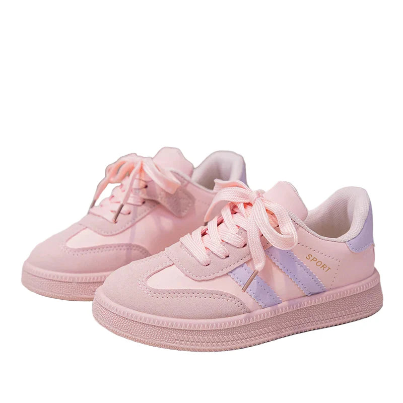 Børnesneakers velcro skridsikre komfort til hverdagen | Ravelo