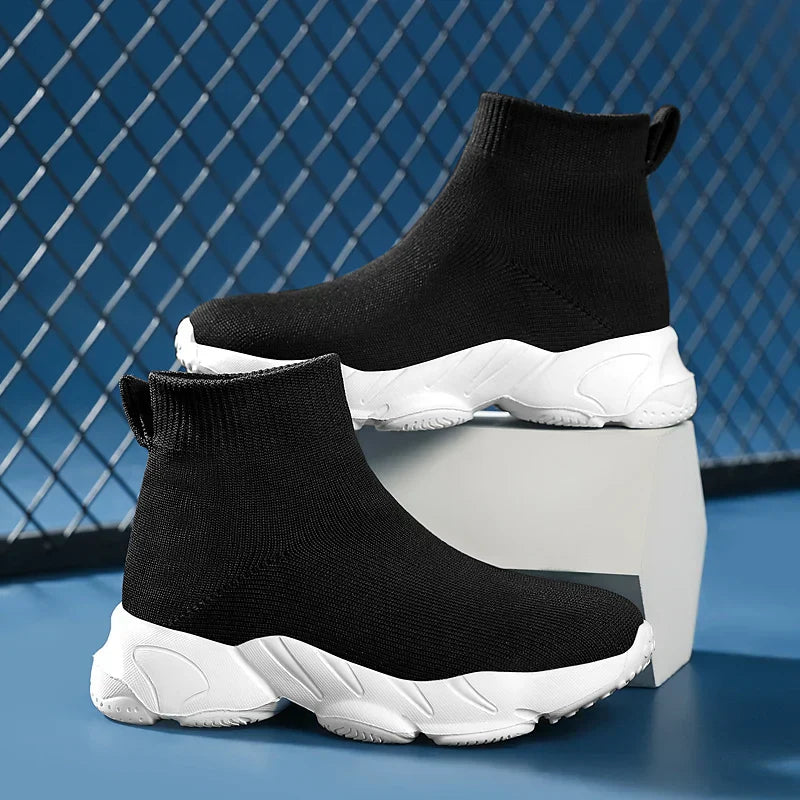 Dziecięce sneakersy oddychające lekkie elastyczne dopasowanie | Navaro
