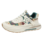 Sneakersy tekstylne sznurowane lekkie komfortowe do noszenia na co dzień | Venturo