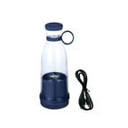 Mini blender przenośny do smoothie, 380 ml, 50 W, ładowalny | Solvito