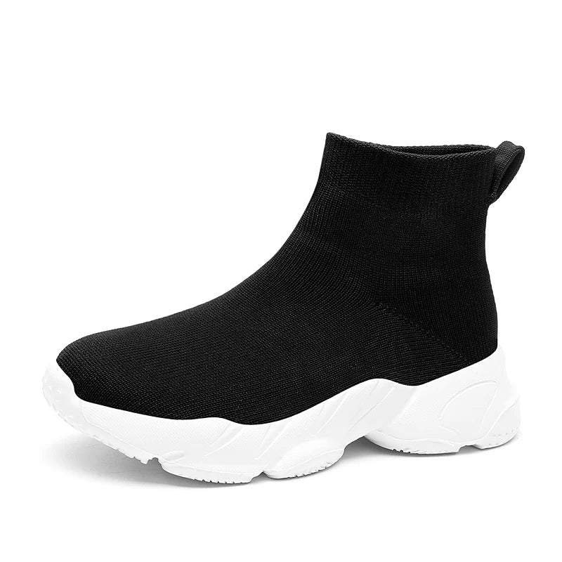 Dziecięce sneakersy oddychające lekkie elastyczne dopasowanie | Navaro