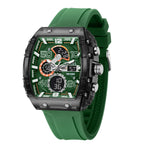 Digitalt armbåndsur analogt digitalt sport vandafvisende | Estavo