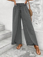 Dame Culotte Paisley Regular Fit | Lureza