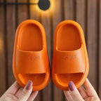 Børneslippers Skridsikker Slip-on Komfort | Marvito