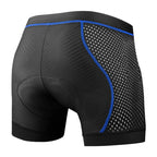 Cykelshorts Tætsiddende Gel Polstring Sport | Speddix