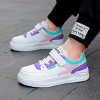 Dziecięce sneakersy Rzep Stabilna podeszwa Na co dzień | Corvado
