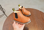 Chelsea Boots Vinter Foret Skridsikker Lynlås | Dani