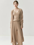 Cashmere Trui Oversized Zacht Warm Winter | Elvyn