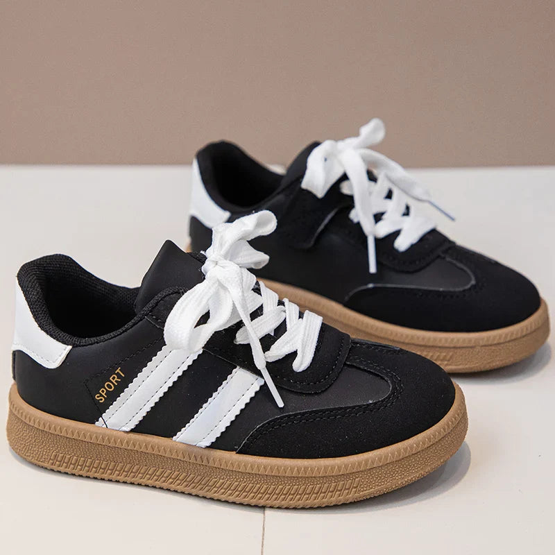 Børnesneakers velcro skridsikre komfort til hverdagen | Ravelo