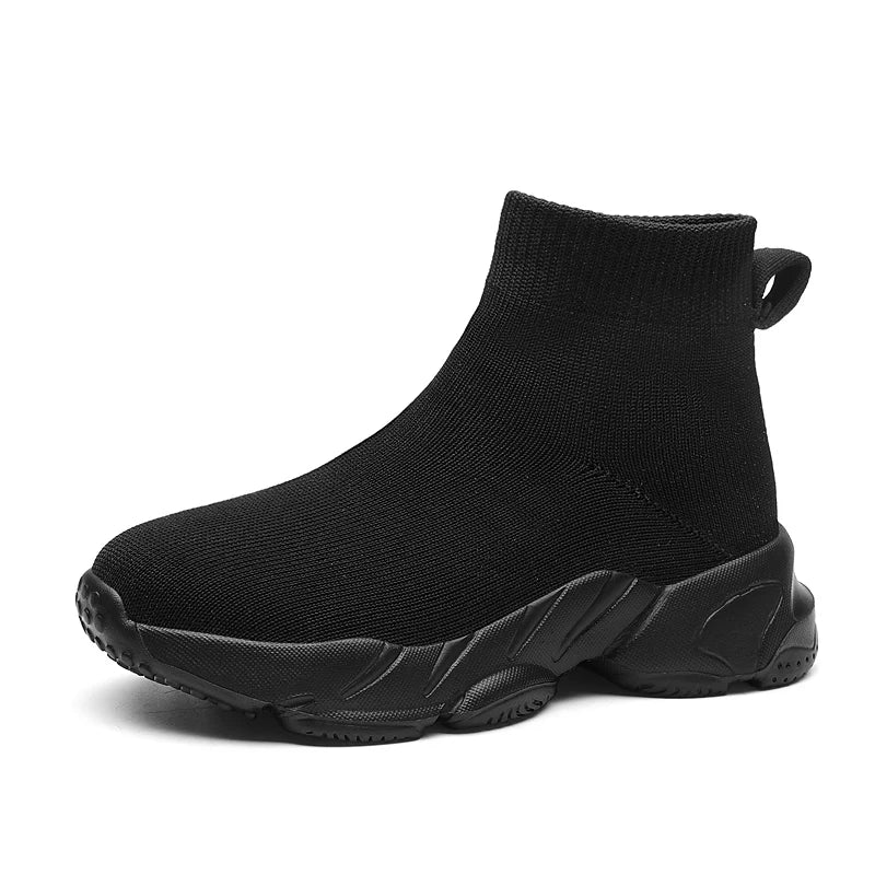 Dziecięce sneakersy oddychające lekkie elastyczne dopasowanie | Navaro