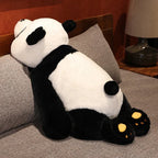 Plysbamse Kæmpe Panda Blød | Mirezco