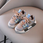 Rilo Børne Sneakers Letvægts Åndbare Skridsikre Sportssko Unisex