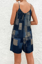 Buksedragt Brede Ben Casual Jumpsuit | Valeria