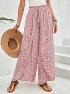 Dame Culotte Paisley Regular Fit | Lureza