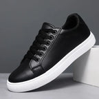 Sneakersy lekkie sznurowane gumowa podeszwa komfort | Dravik