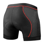 Cykelshorts Tætsiddende Gel Polstring Sport | Speddix
