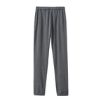 Damski dwuczęściowy komplet z bluzą z kapturem i długimi spodniami o kroju slim fit | Evaly