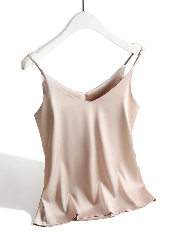 Top Stretch Silke Sommer Comfort | Lysen