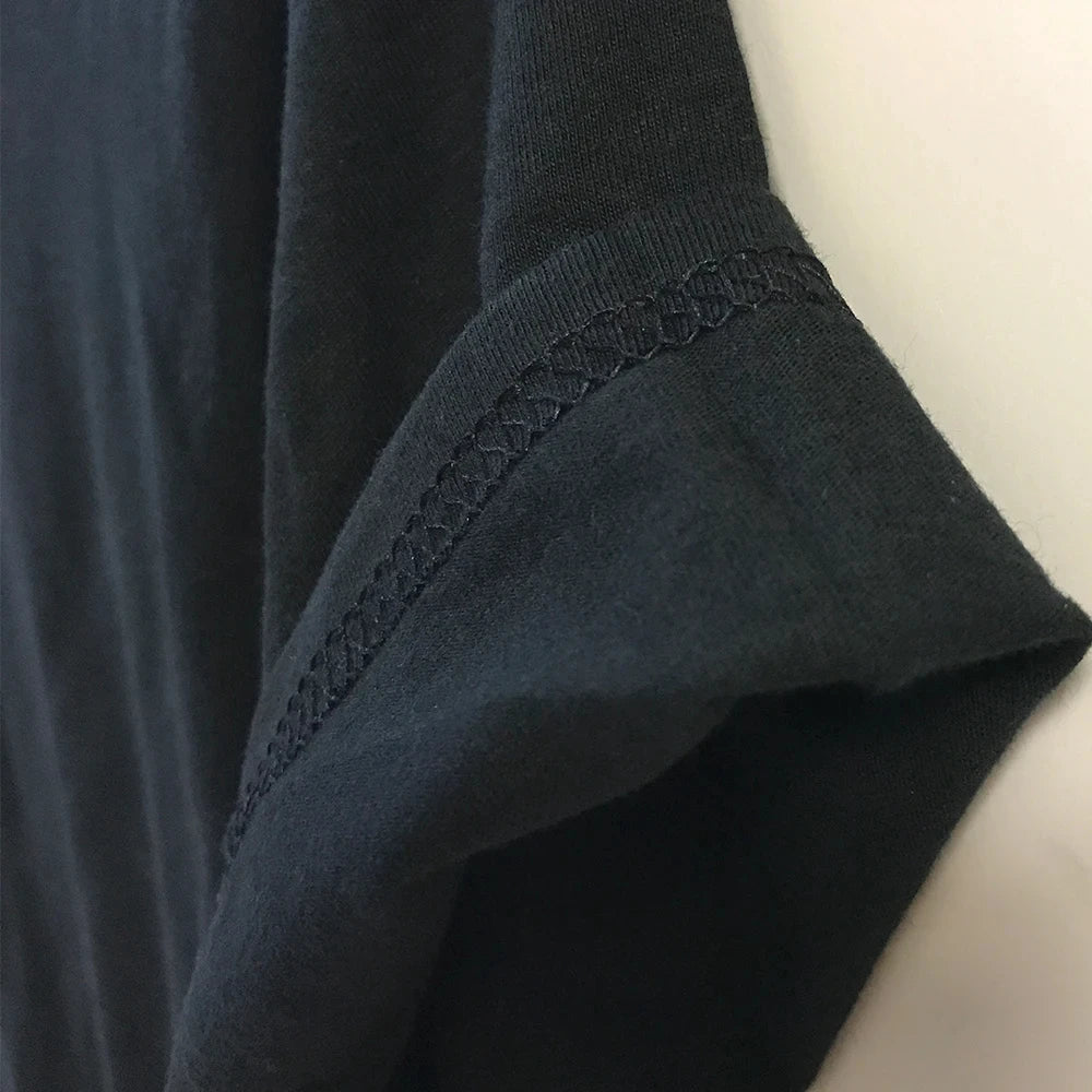 Orven – oddychający T-shirt z nadrukiem cyfrowym i wygodnym krojem na co dzień