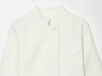 Cropped Blazer Klassisk Kortærmet | Valenza