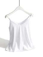 Top Stretch Silke Sommer Comfort | Lysen