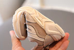 Zylen Arc Børne Sneakers Åndbare Mesh Sportssko Skridsikker Unisex