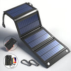 Składany panel słoneczny USB Kemping Outdoor | SunFold