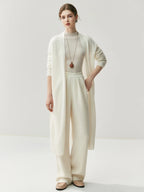 Cashmere Trui Oversized Zacht Warm Winter | Elvyn