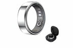 Smart ring fitnessmåling pulsmåling søvnanalyse | Justica