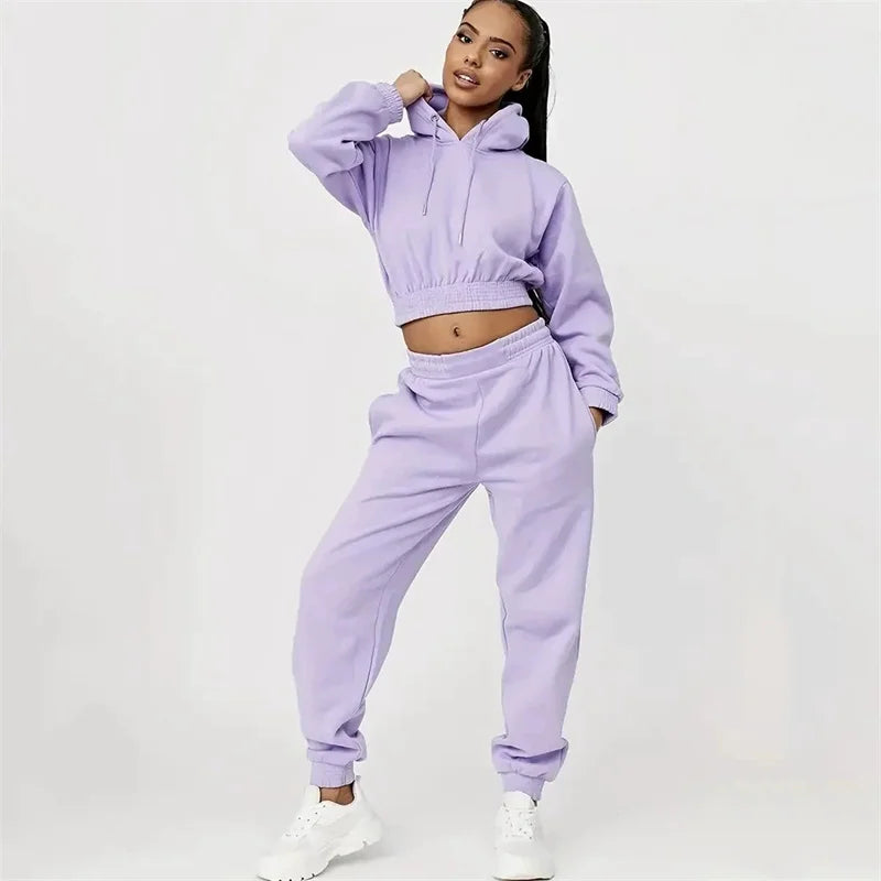 Dres sportowy Slim Fit Kaptur Casual Komfort | Alvara
