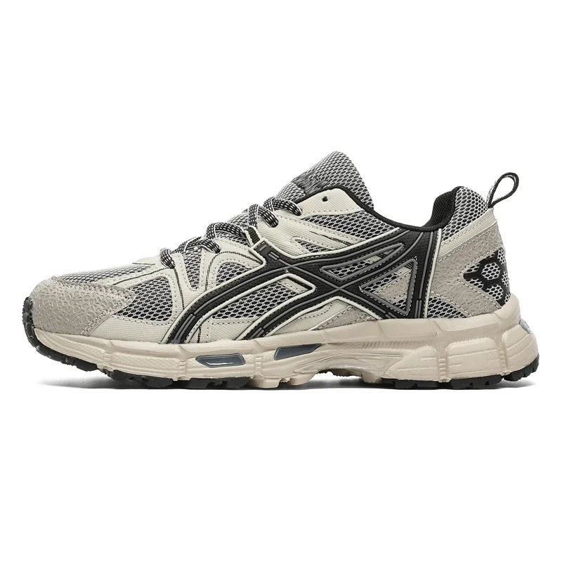Przewiewne sneakersy z siateczki Air Mesh ze sznurowaniem | Varello