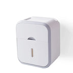 Toiletpapirholder Opbevaring Vægmontering Badeværelse | RollGuard