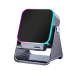 Głośnik Bluetooth z uchwytem na smartfon i oświetleniem RGB | GlowBeat