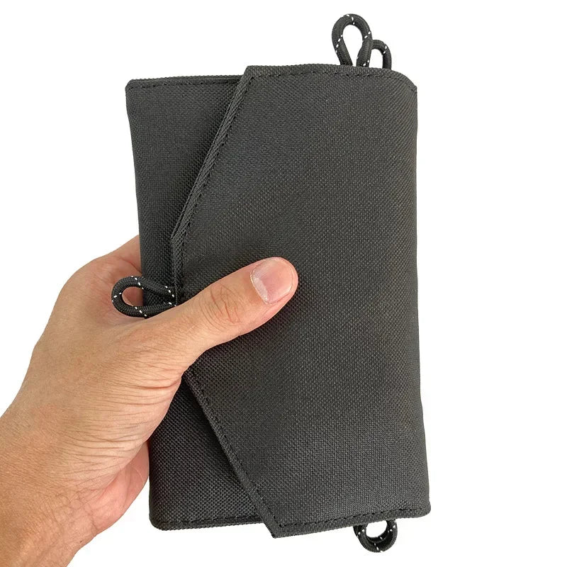 Składany panel słoneczny USB Kemping Outdoor | SunFold