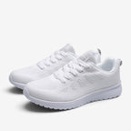 Damskie sneakersy Oddychająca siateczka Niskie Komfortowe | Wernitz